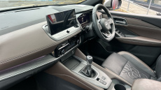 Nissan Qashqai 1.3 DiG-T MH Tekna 5dr Petrol Hatchback